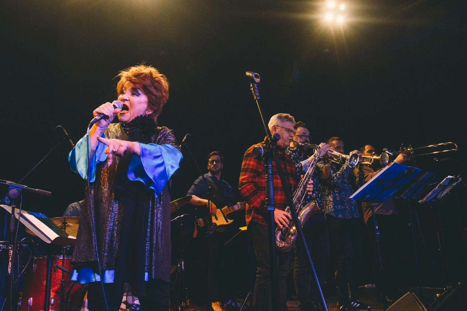 ZDENKA KOVAČIČEK & Greenhouse blues band