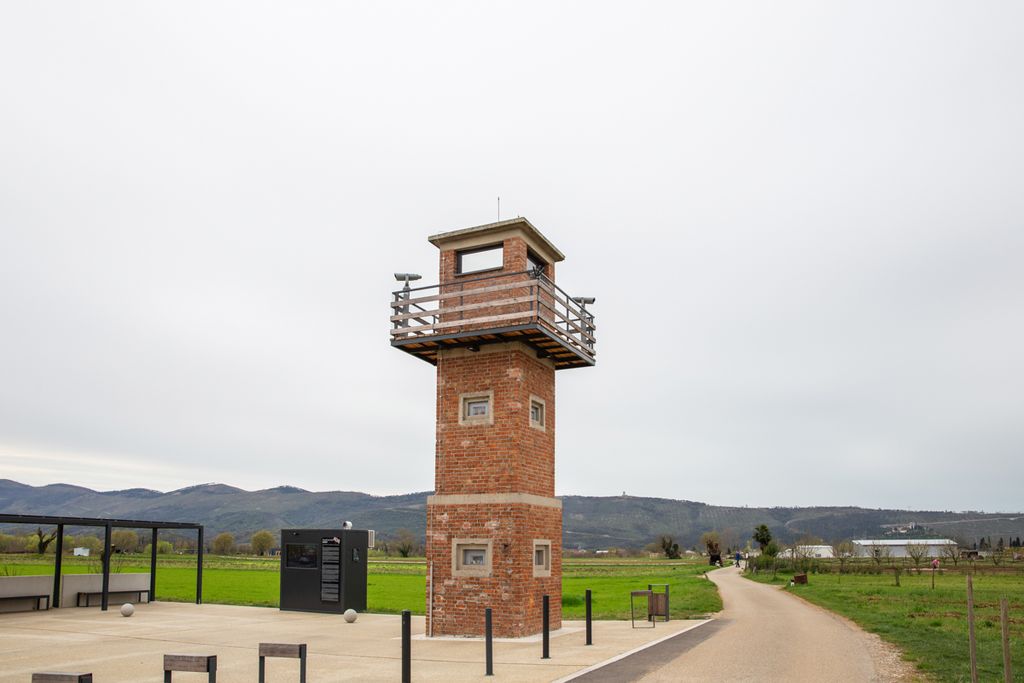 Military Watchtower