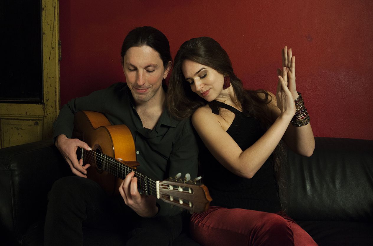 Maria Keck & Teo Mandžuka - Teo y la Mar