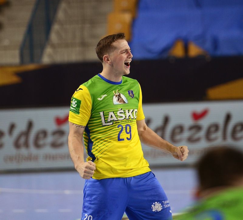 RK Celje Pivovarna Laško-MRK Krka