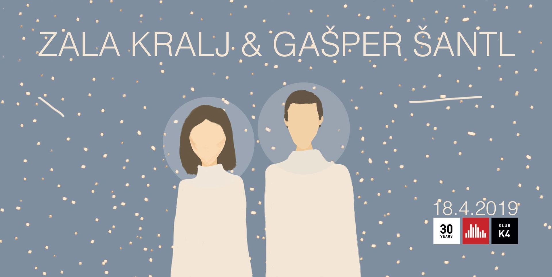Zala Kralj & Gašper Šantl