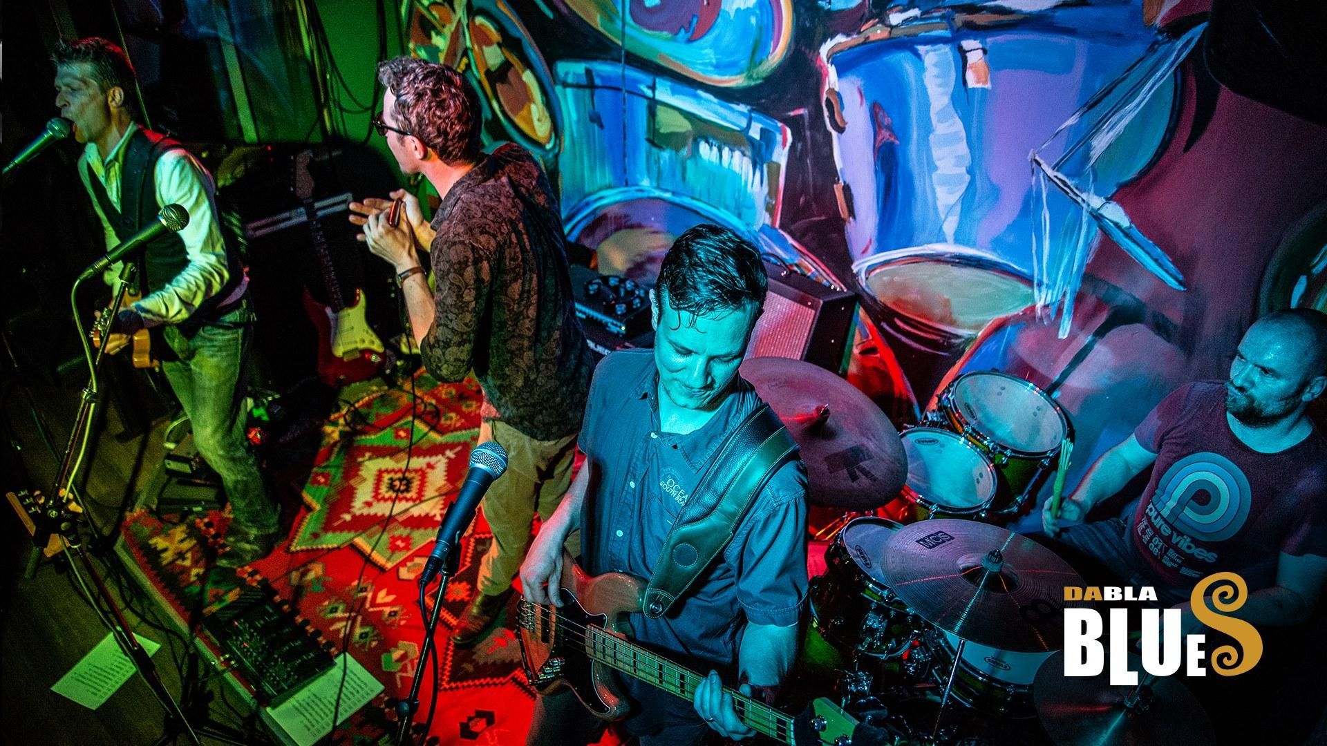 Koncert - DaBlaBlues
