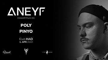 Had x Slog / ANEY F. & POLY & PINYO