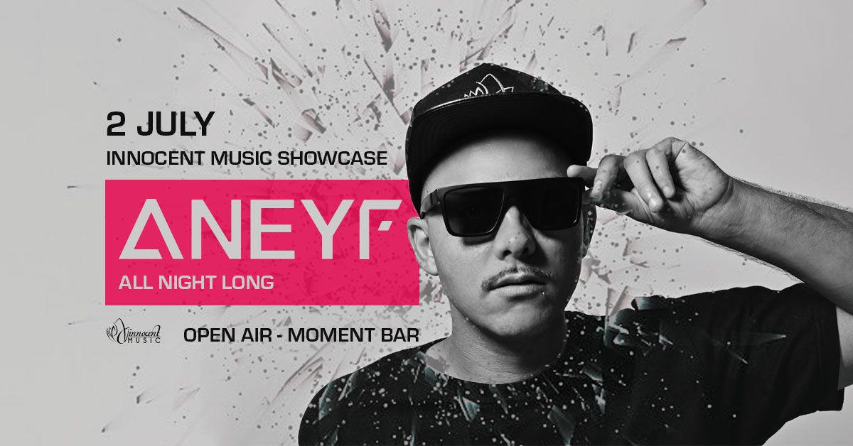 Innocent Music Showcase w/ Aney F. / All Night Long