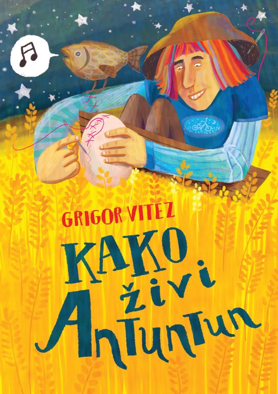 Antonton / Kako živi Antuntun