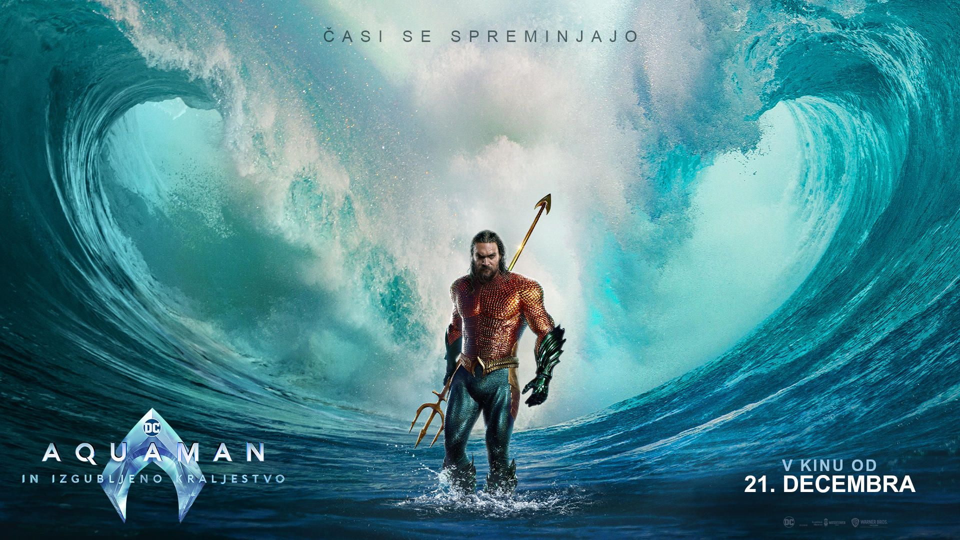 Aquaman in izgubljeno kraljestvo