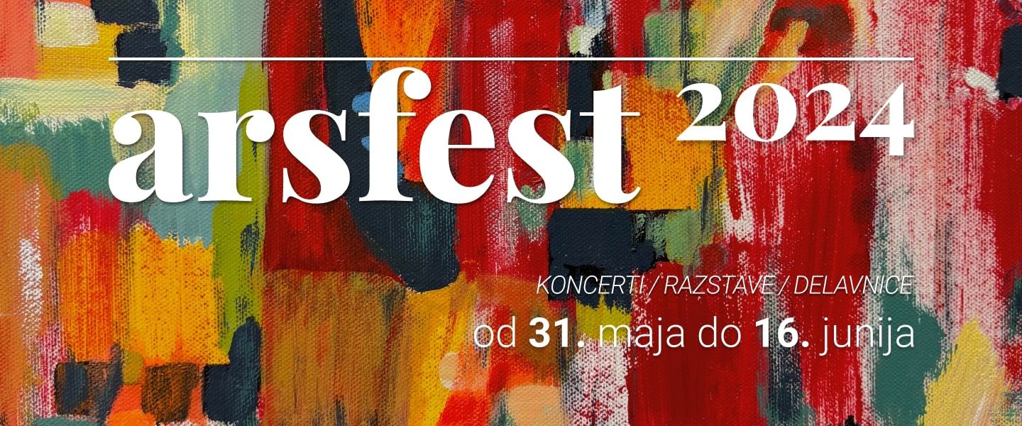 Ars fest 2024 - Festivalska vstopnica