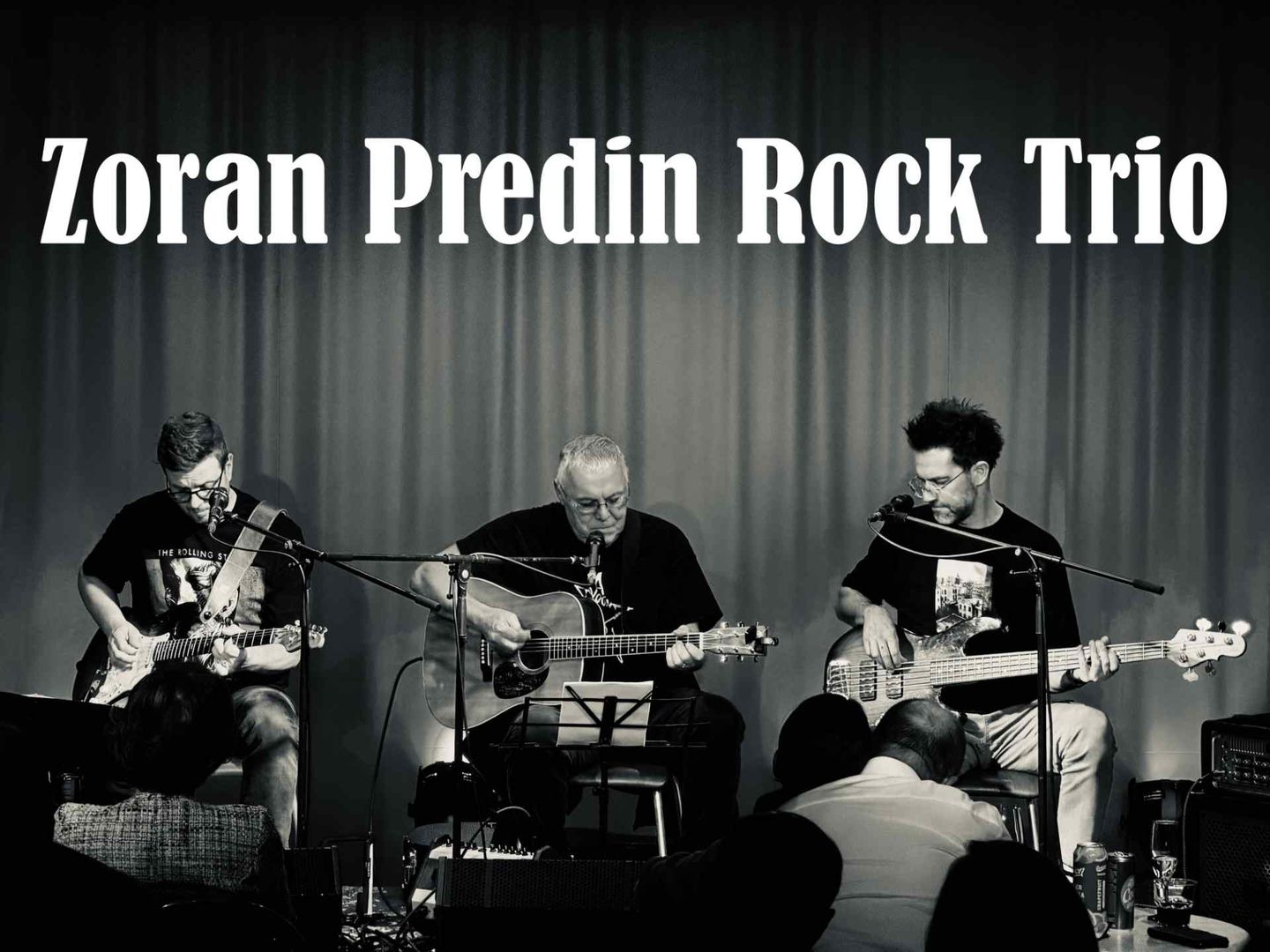 ZORAN PREDIN ROCK TRIO