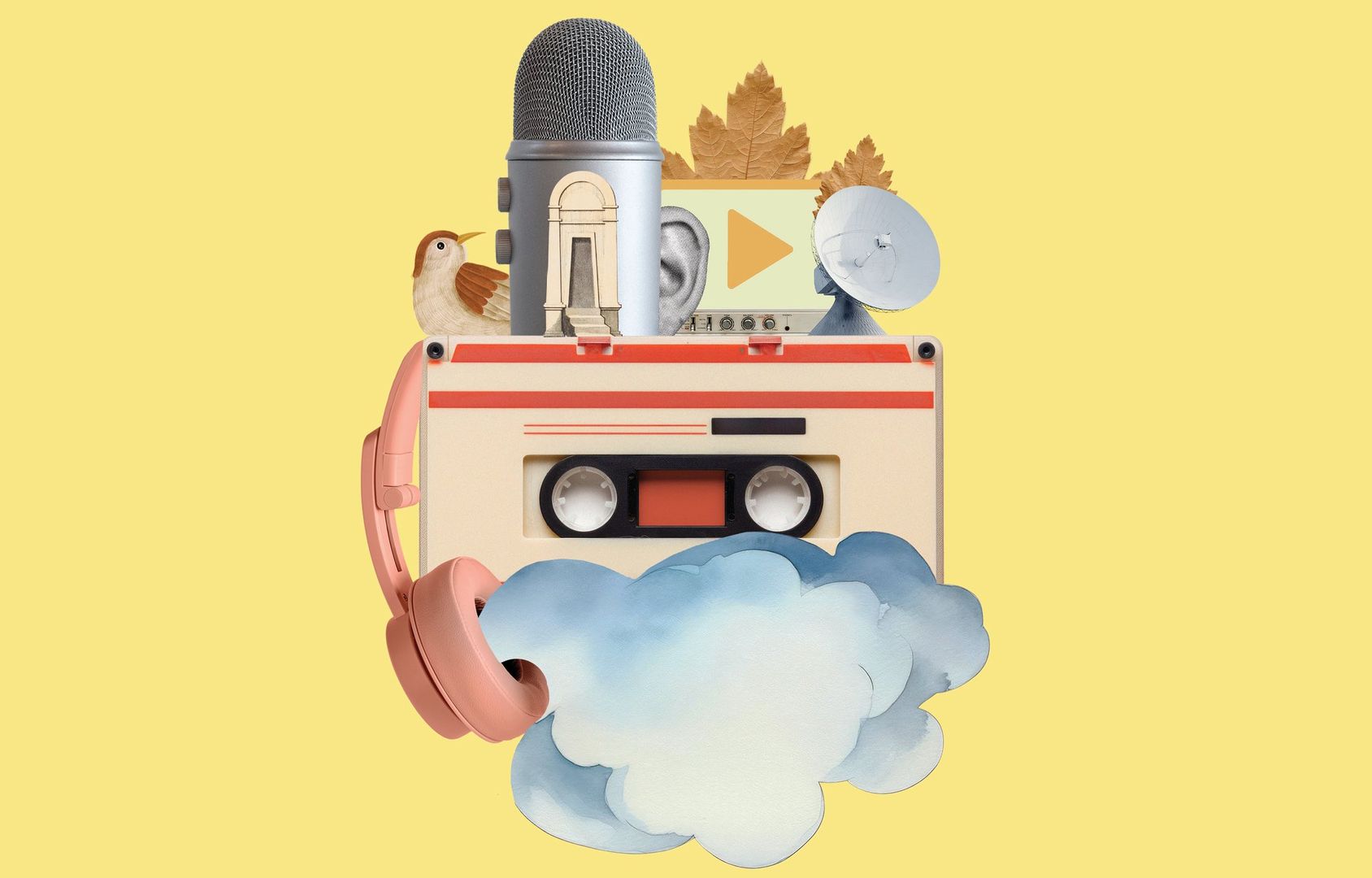 Avdiofestival - Umetnost možnega