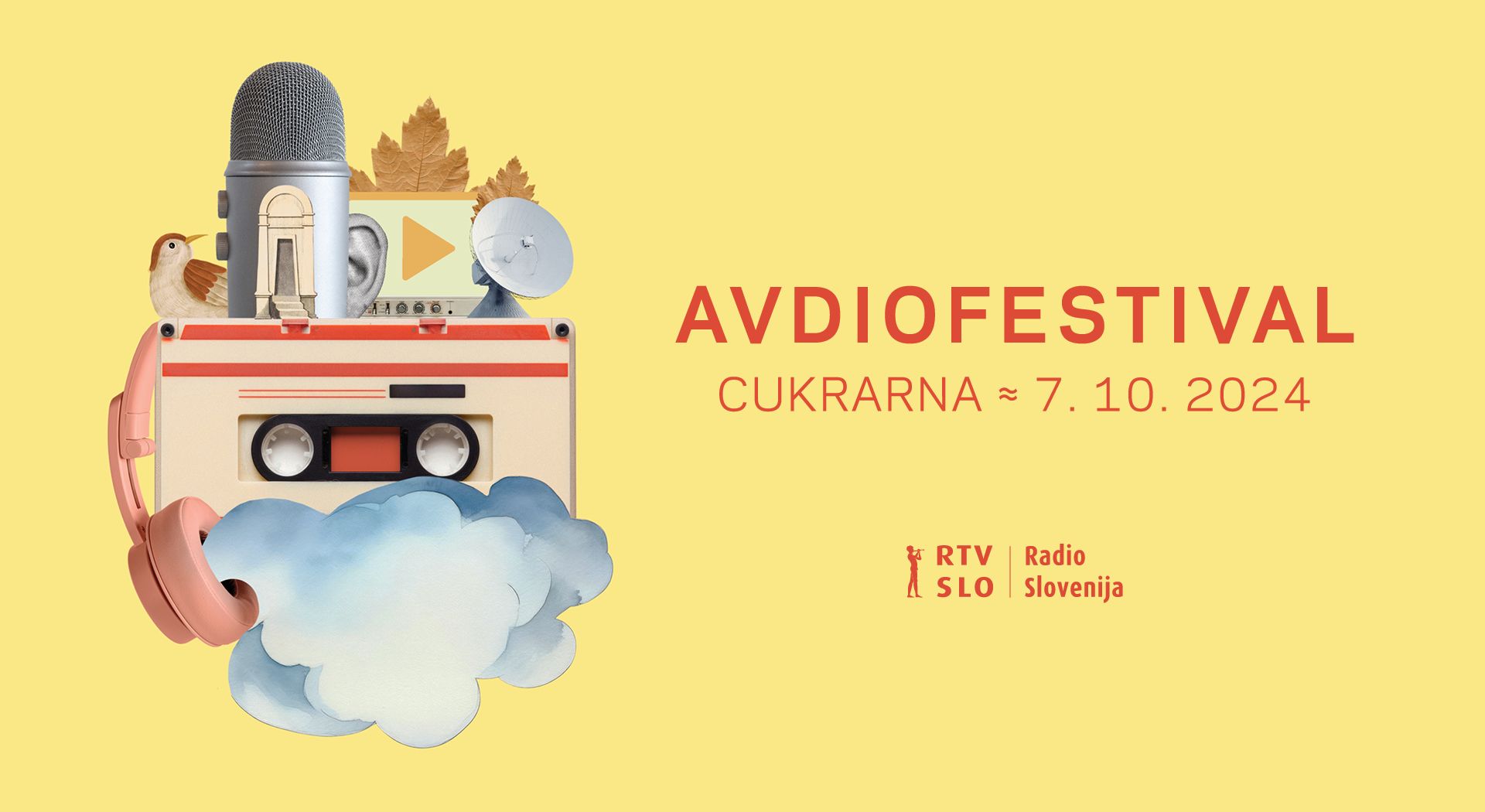Avdiofestival - Avdio, radio, adijo?
