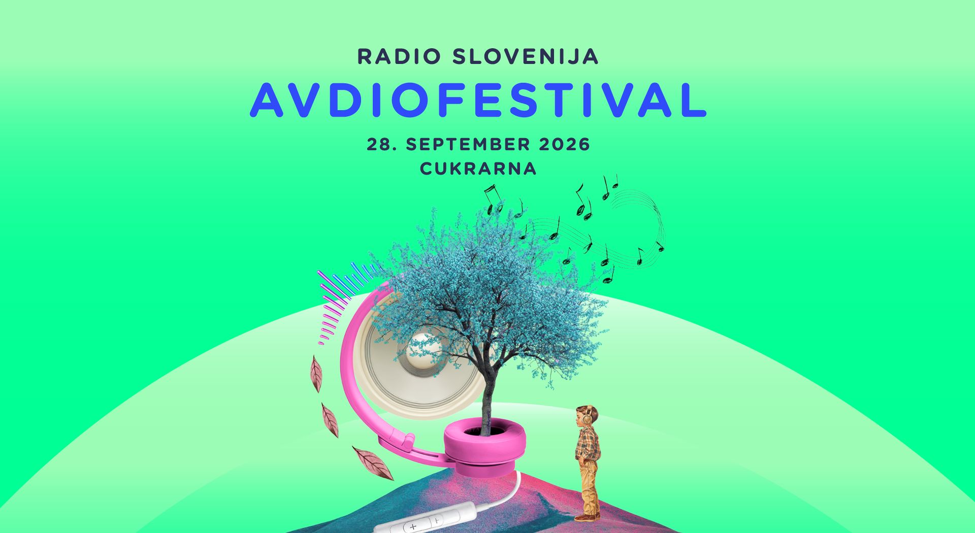 Avdiofestival - Radio France: Podkast uspešnice za najmlajše