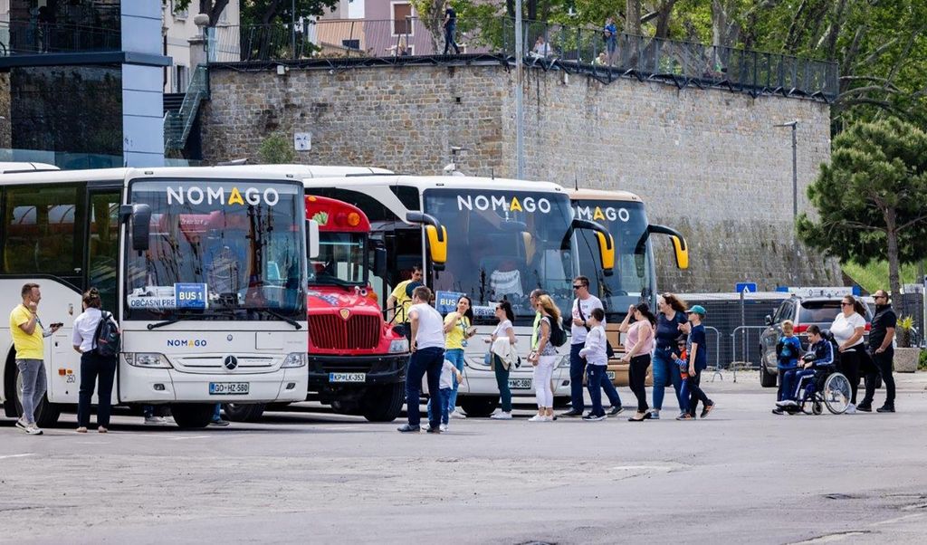 Pristaniški dan 2026: Ogled pristanišča z AVTOBUSOM 4