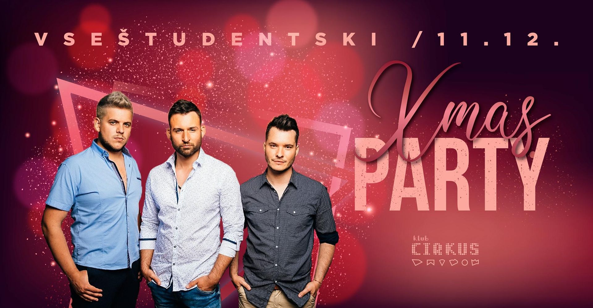 Študentski New Game Over 11/12