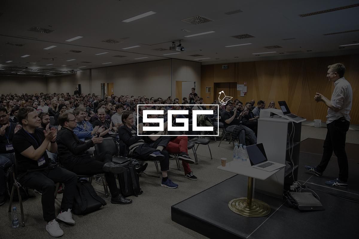 Slovenian Games Conference + Creative Workshop 2019