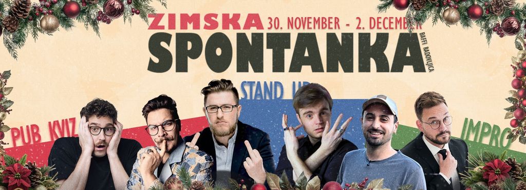 Zimska spontanka: DAN 2