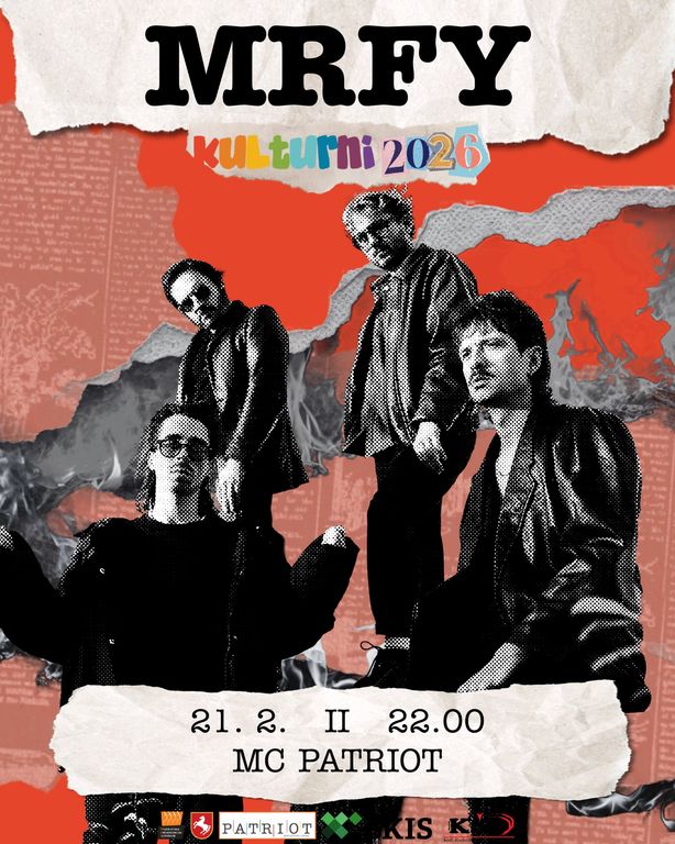 Kulturni 2026 : MRFY @MC Patriot [21.2.2026]