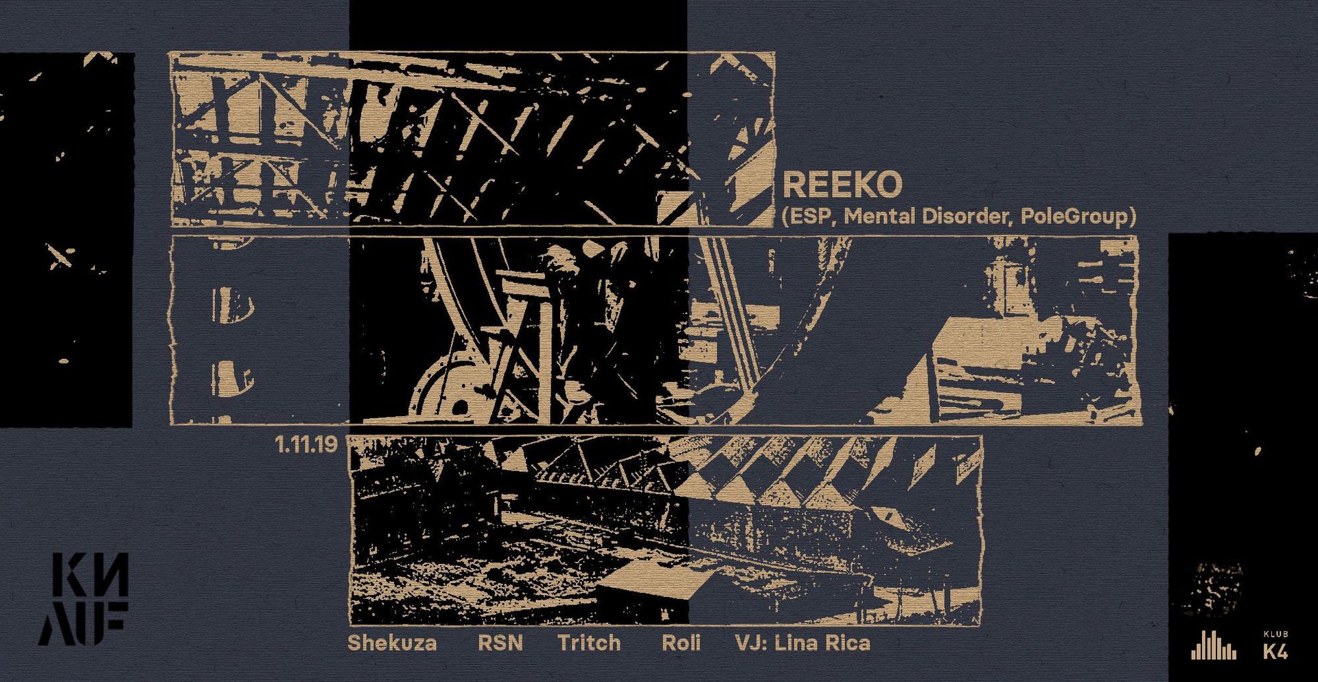 Knauf w/ REEKO (Esp)