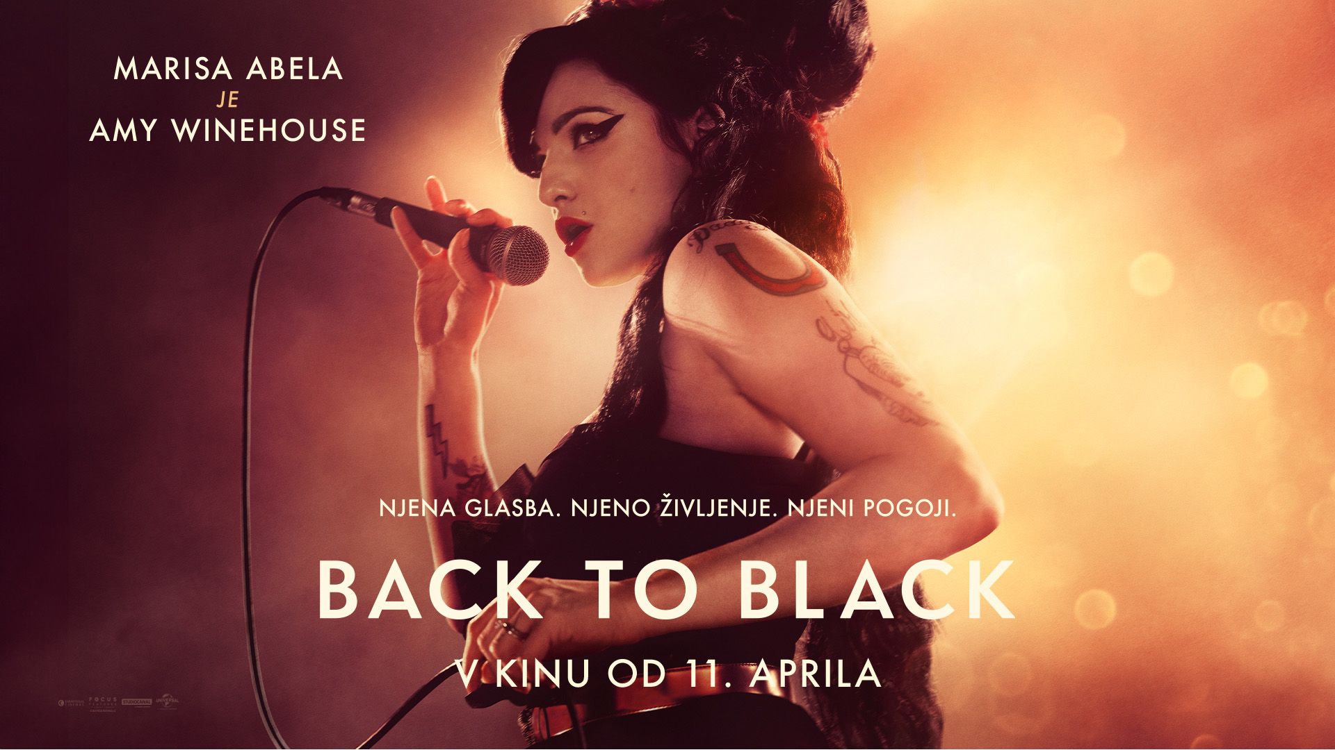 Back to Black