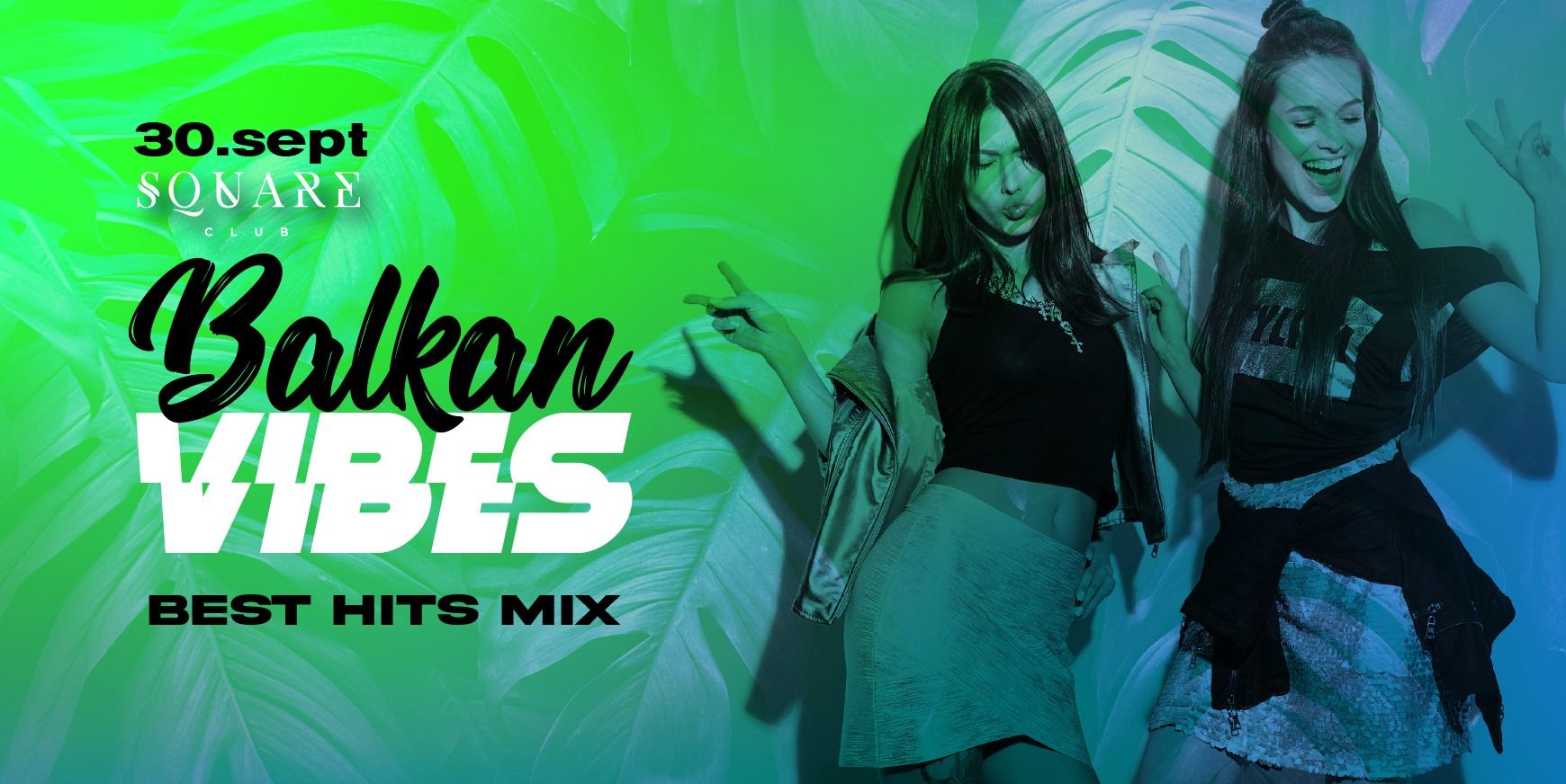 Balkan VIBES / BEST HITS MIX