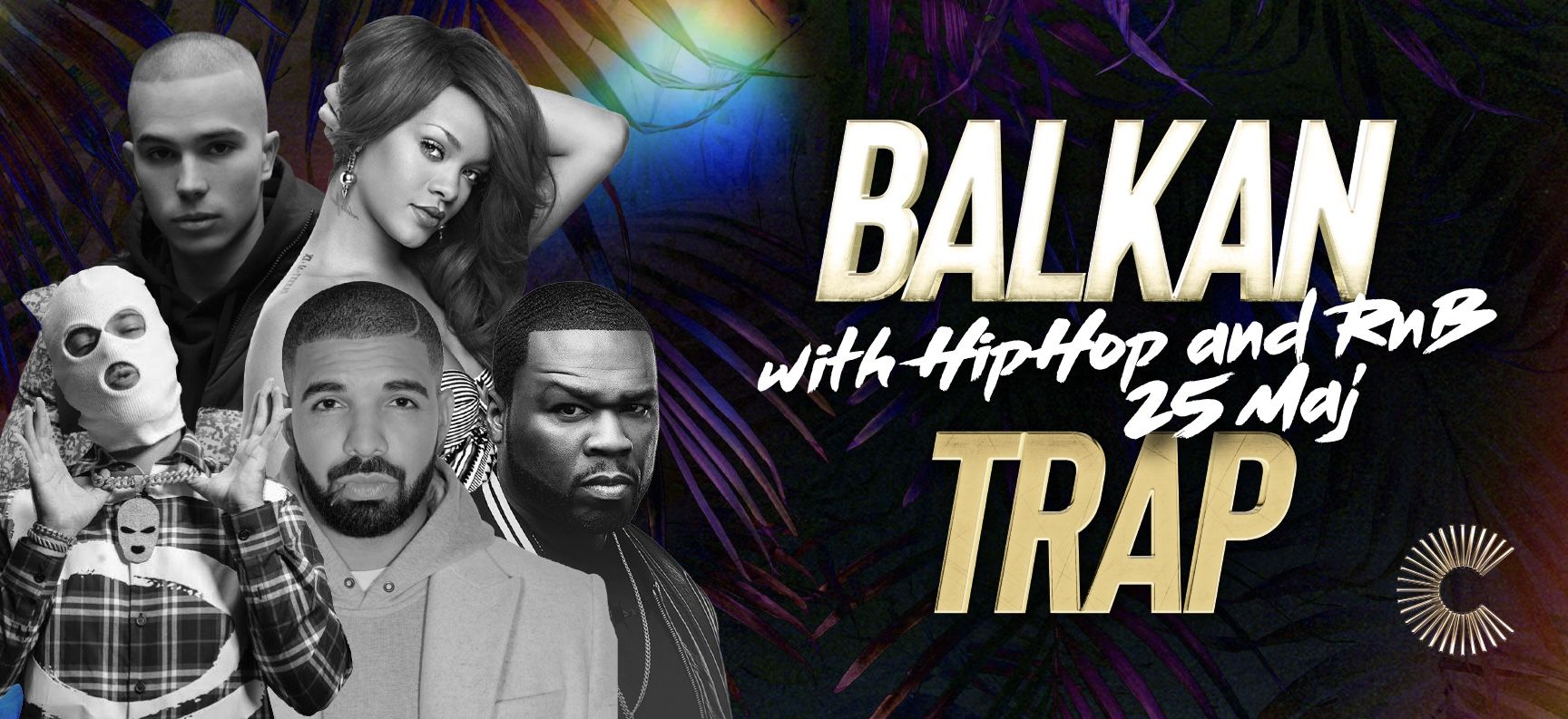 BALKAN TRAP vs. RNB 25/05