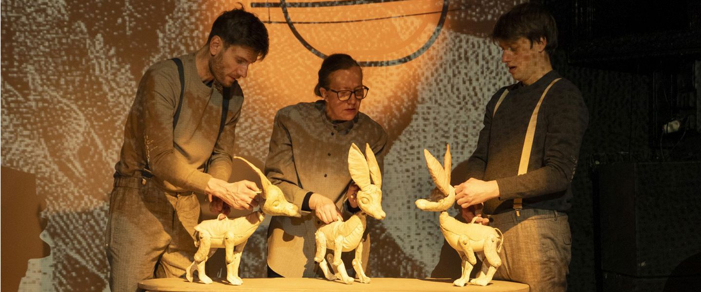 Felix Salten: BAMBI | abonma ČUDOGLED in za IZVEN
