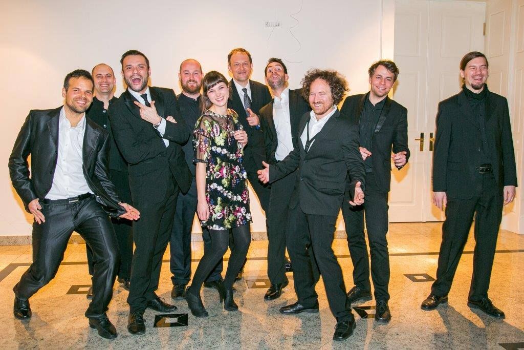 GALA DANCE ORCHESTRA