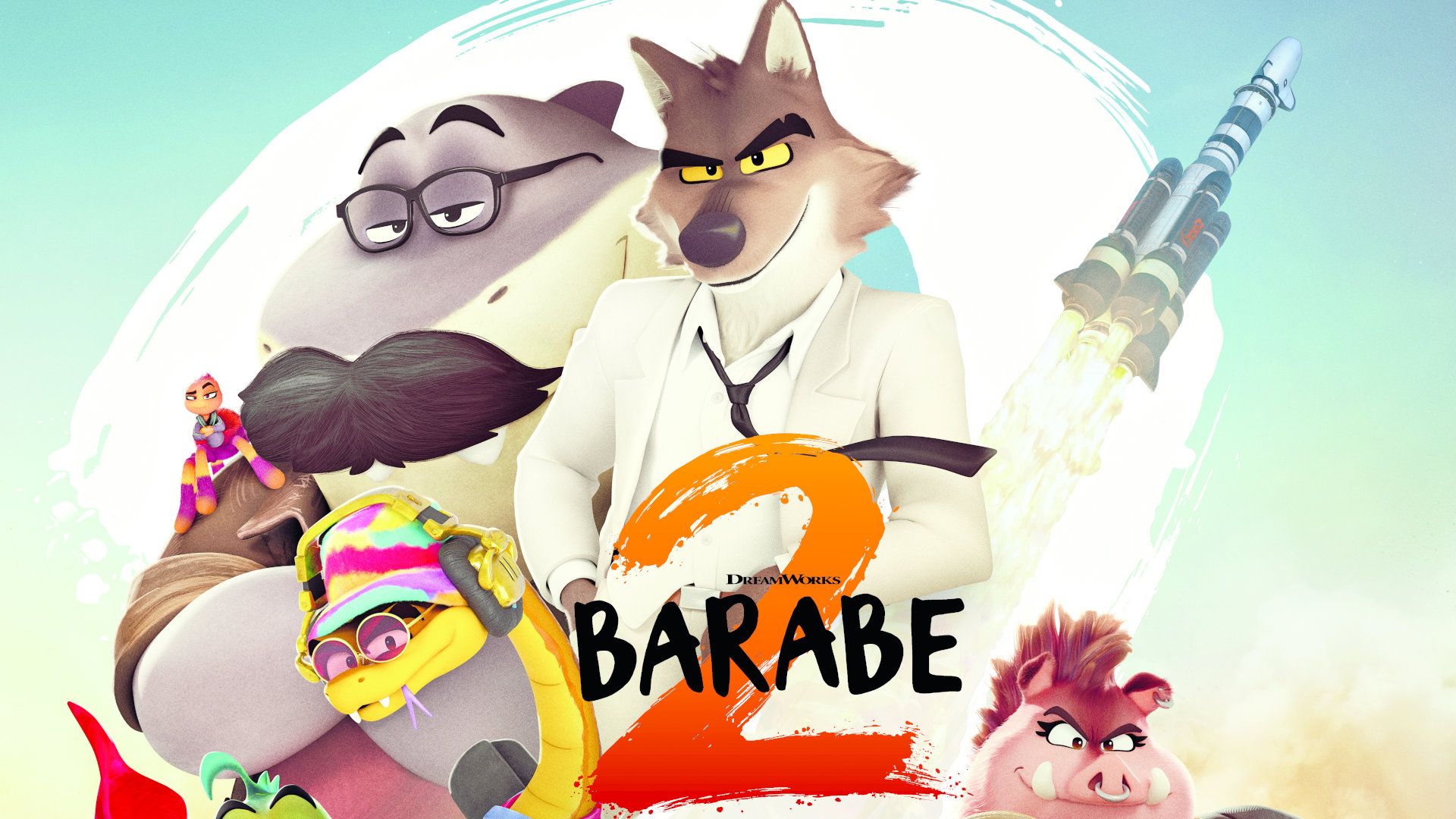 Barabe 2