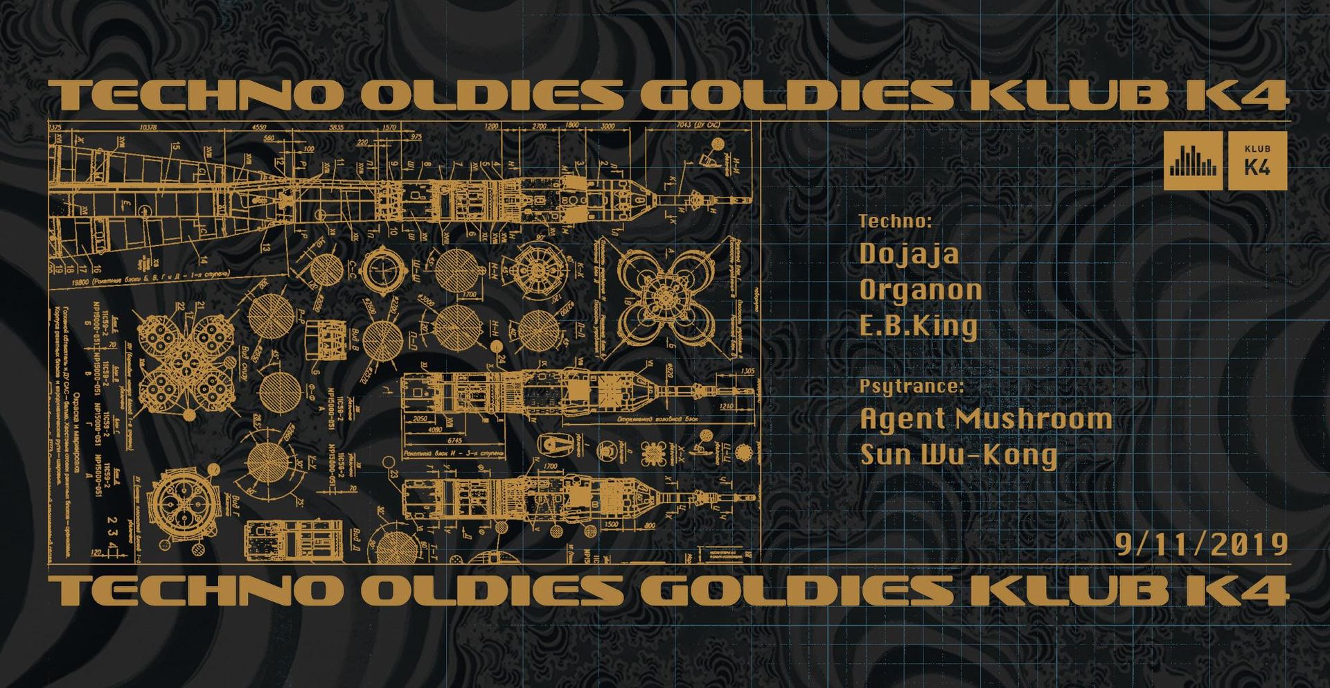 Techno Oldies Goldies