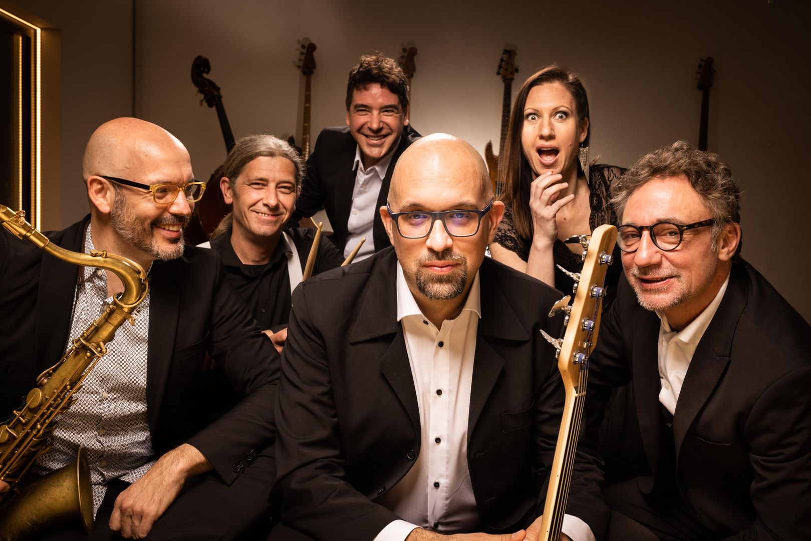 GORAN RUKAVINA & his acoustic band