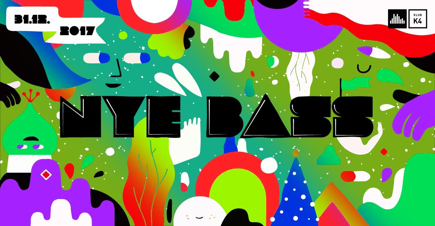 KLUB K4 : NYE BASS