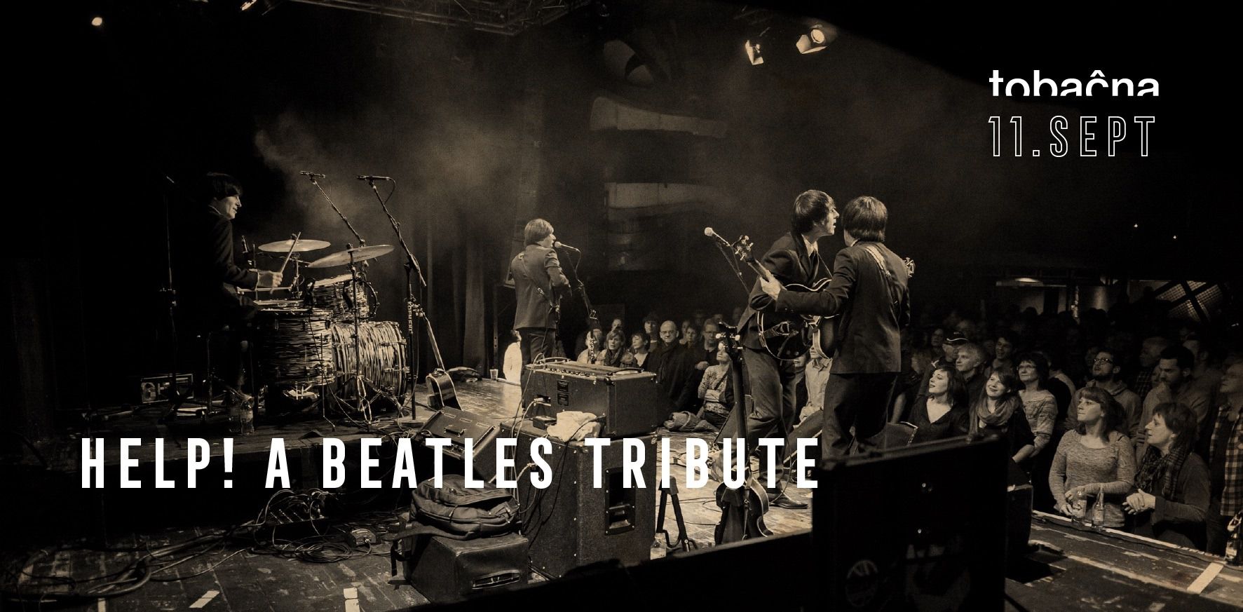 Help! A Beatles Tribute