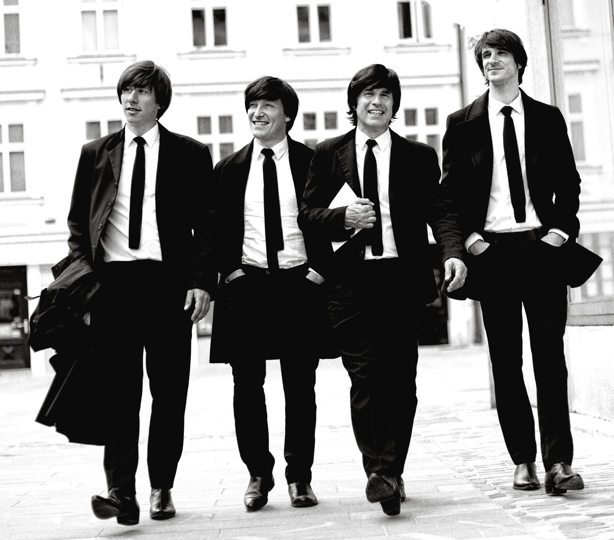 HELP! A BEATLES TRIBUTE