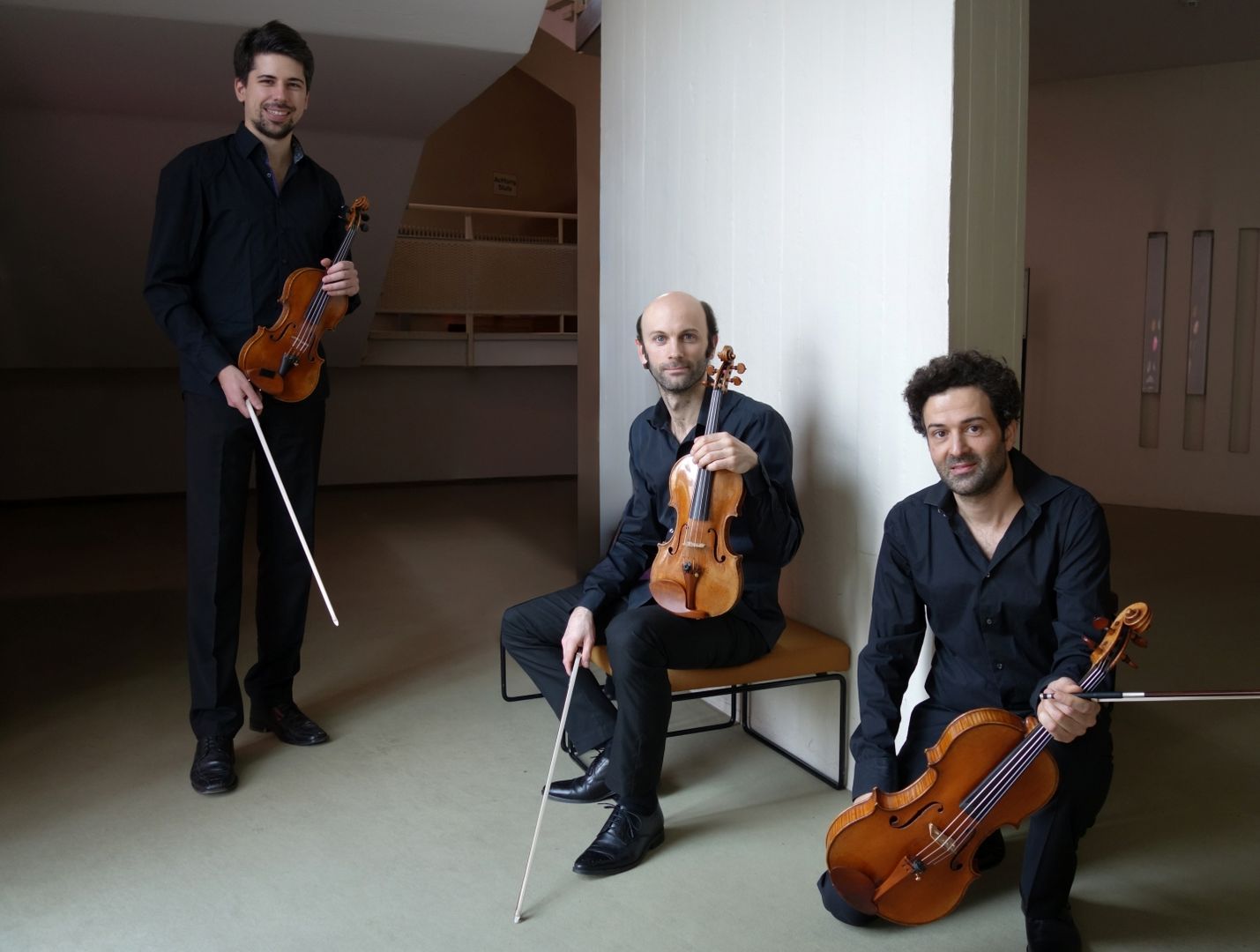 KONCERT S ČLANI ORKESTRA BERLINSKIH FILHARMONIKOV | Koncertni ab. MODRI in IZVEN