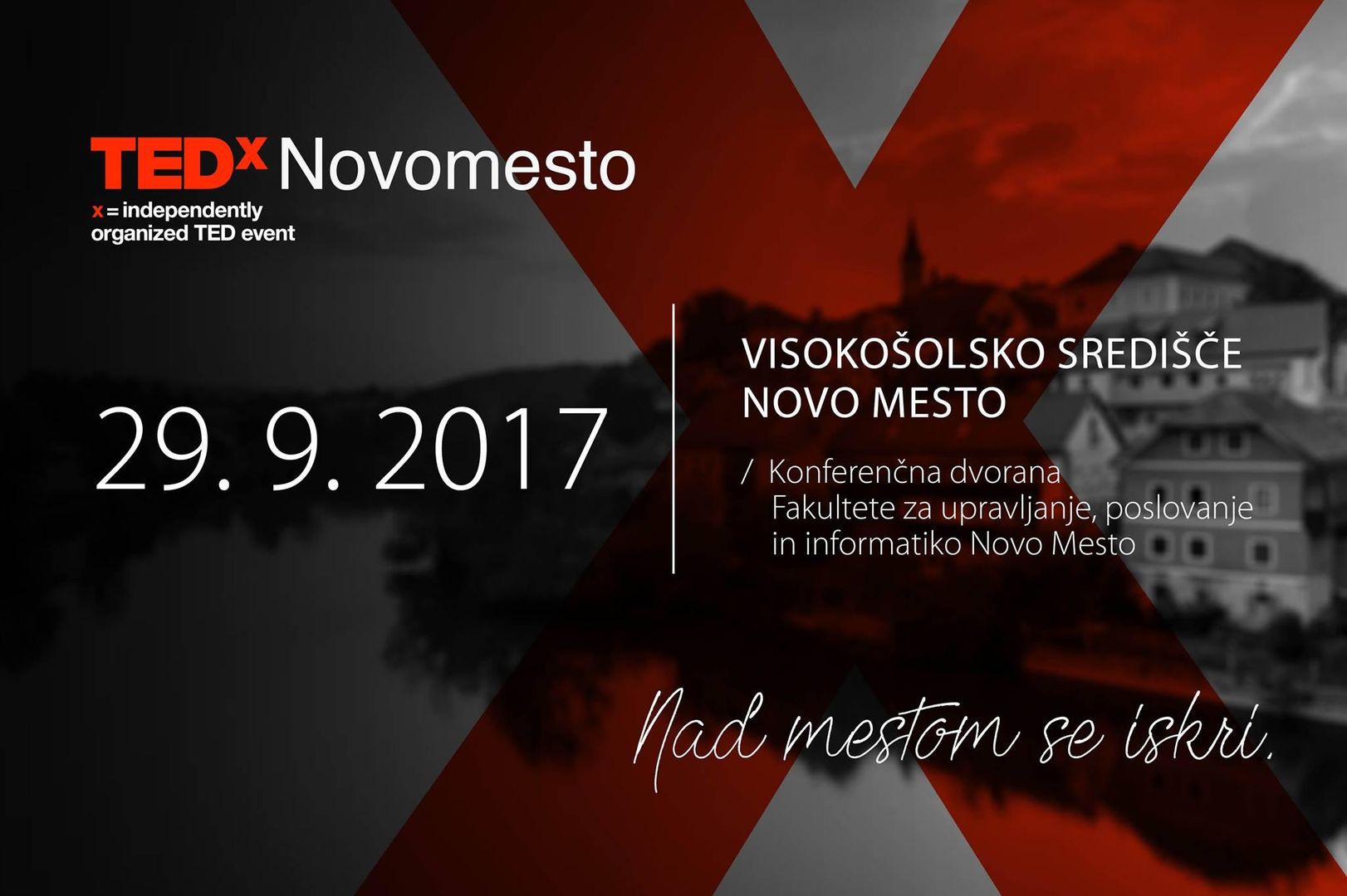 TEDxNovomesto