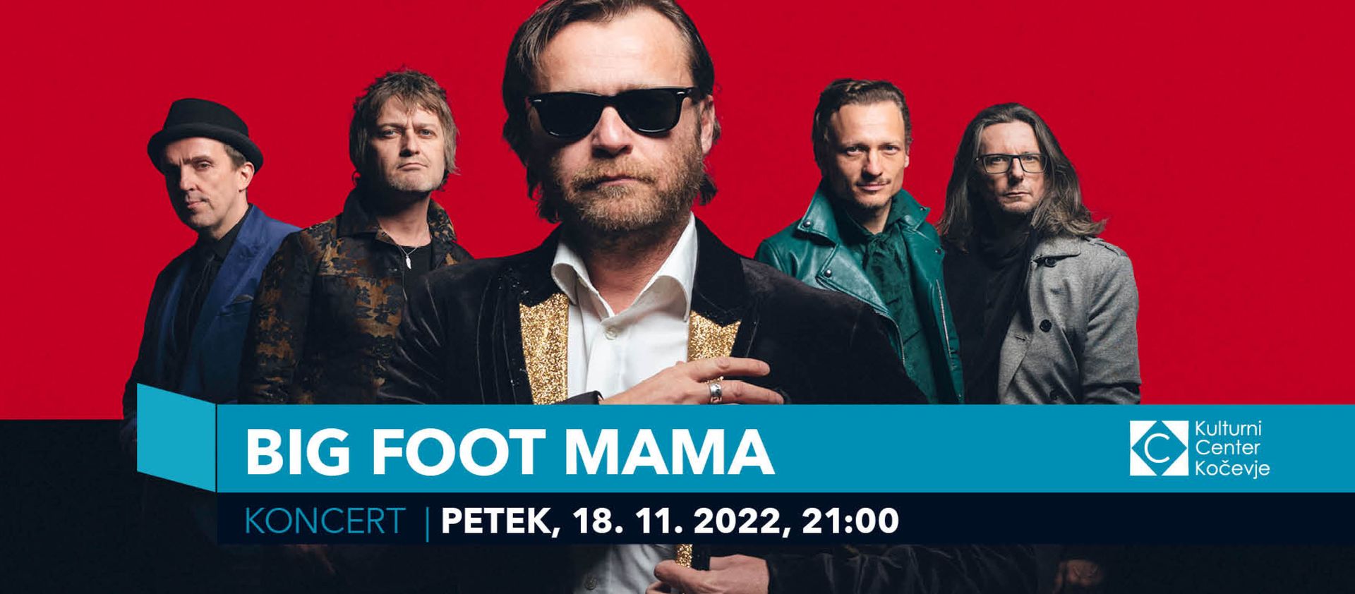 BIG FOOT MAMA
