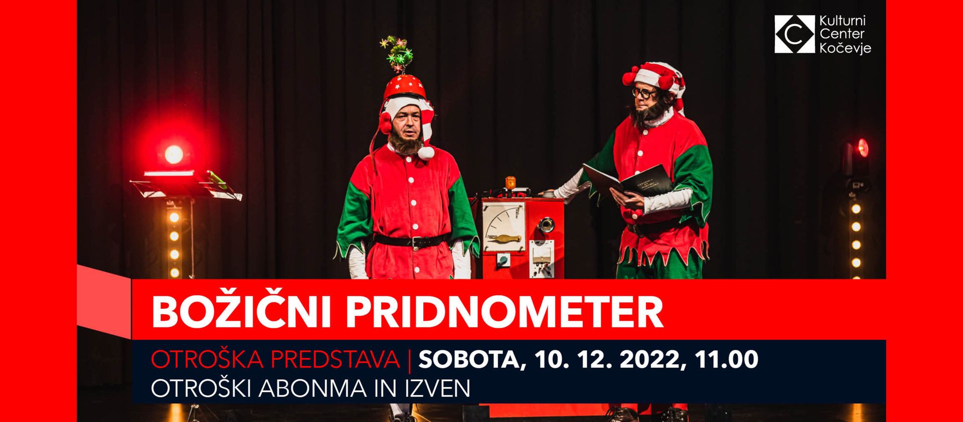 Božični pridnometer