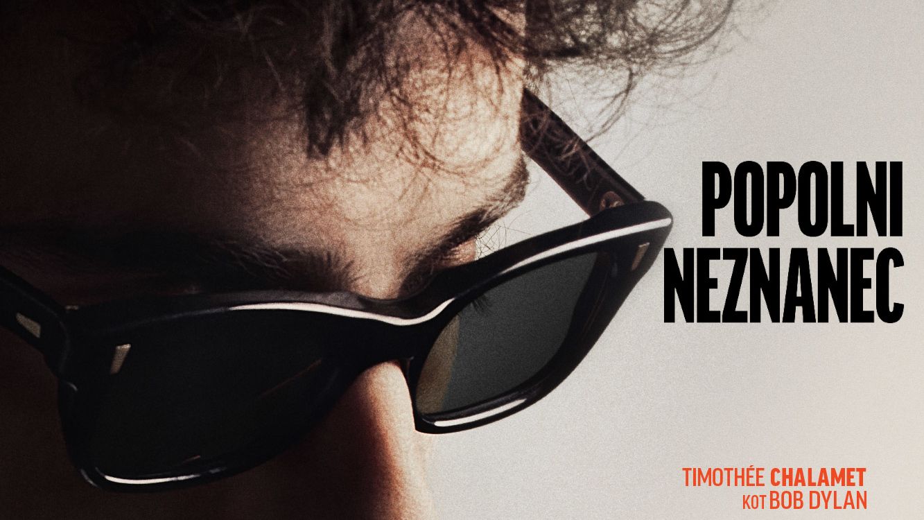 Bob Dylan: Popolni neznanec