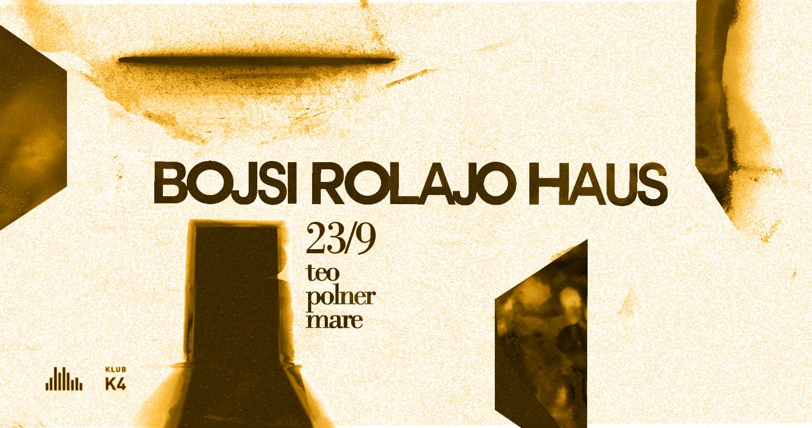 BOJSI ROLAJO HAUS