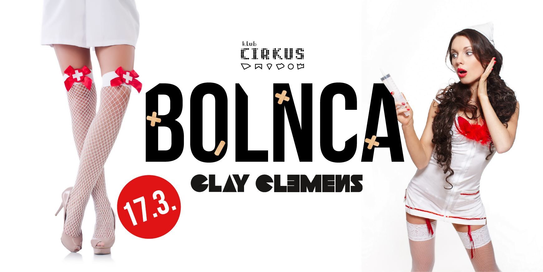 Bolnca ft. Clay Clemens – Premiera!