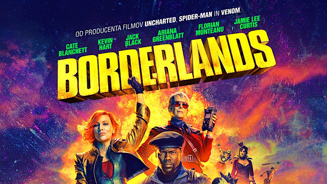 Borderlands
