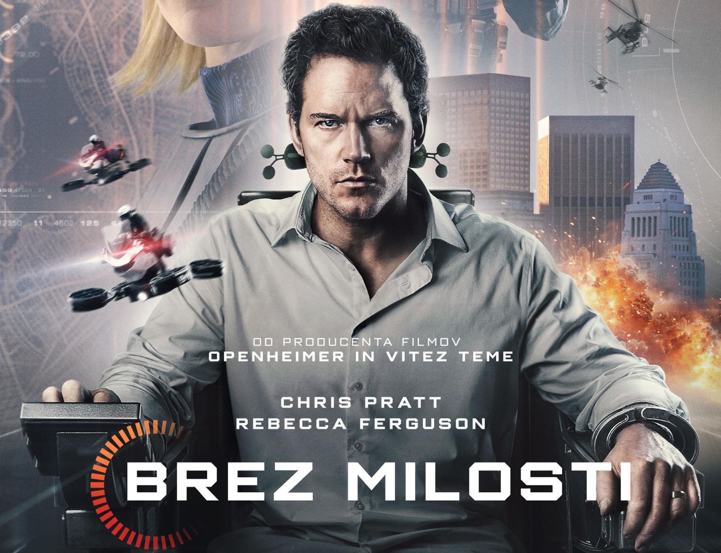 Brez milosti