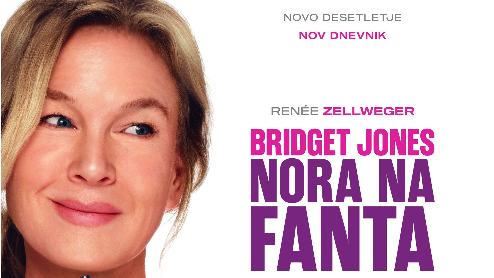 Bridget Jones: Nora na fanta