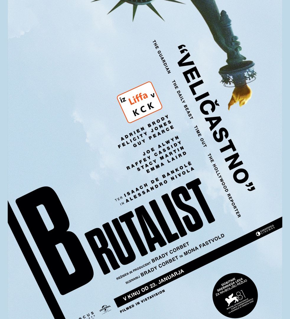 Brutalist