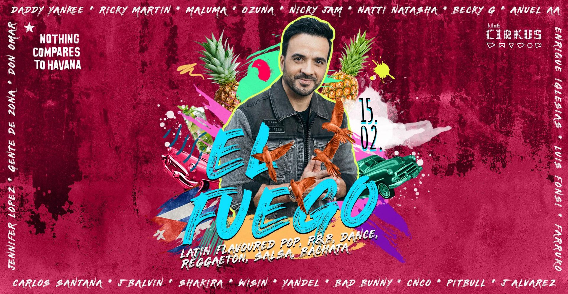 EL FUEGO