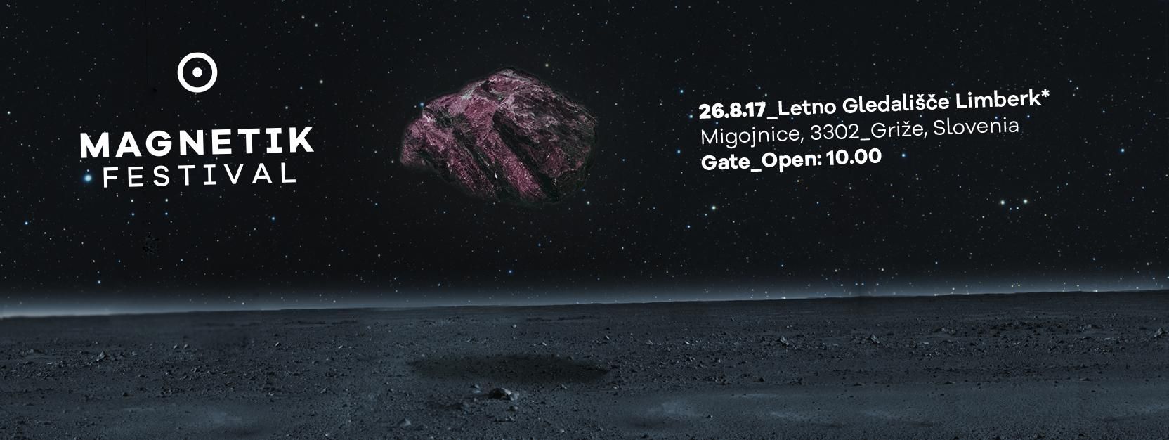 MAGNETIK FESTIVAL 2017