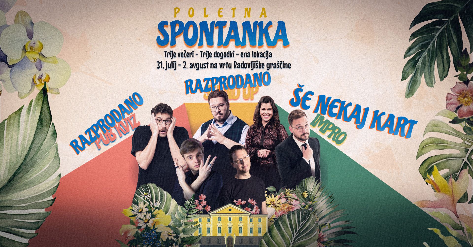 Poletna spontanka