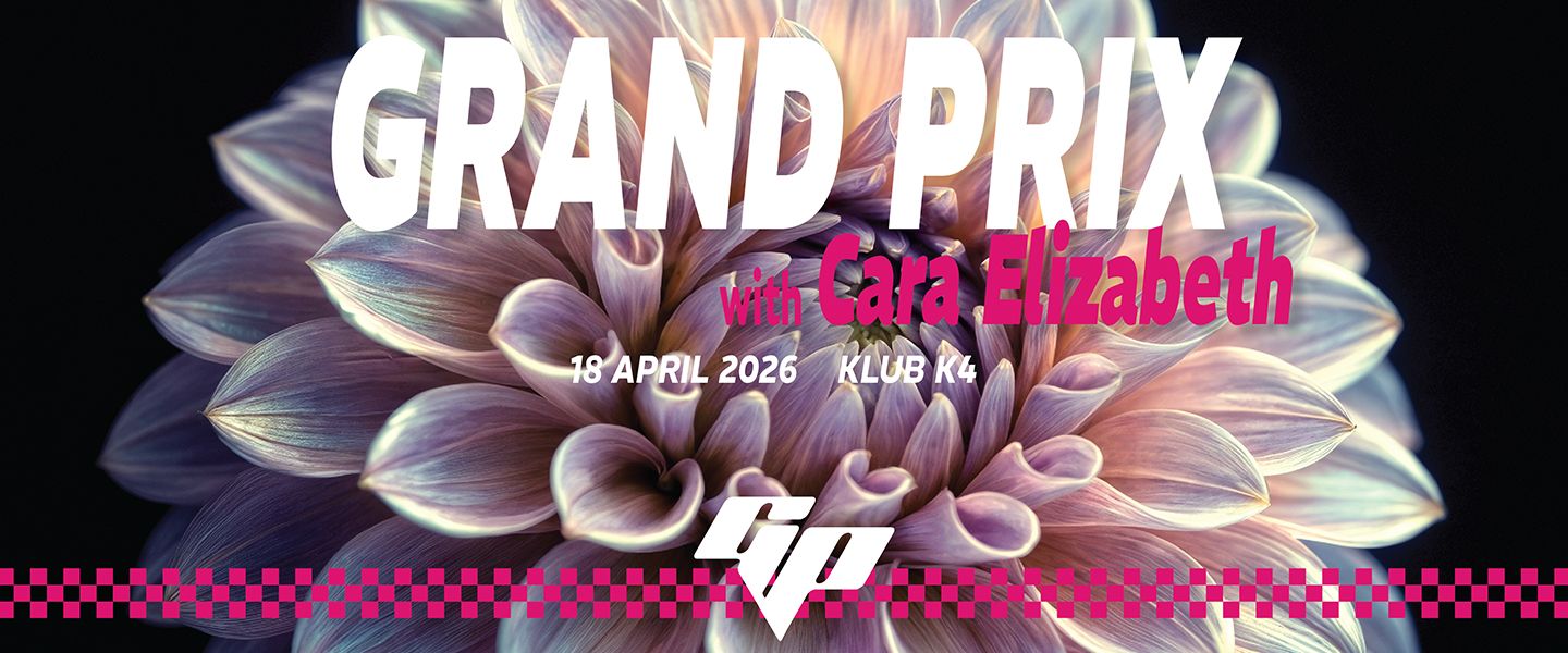 Grand Prix w/ Cara Elizabeth