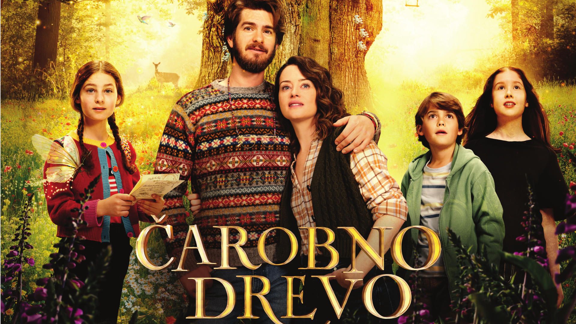 Čarobno drevo