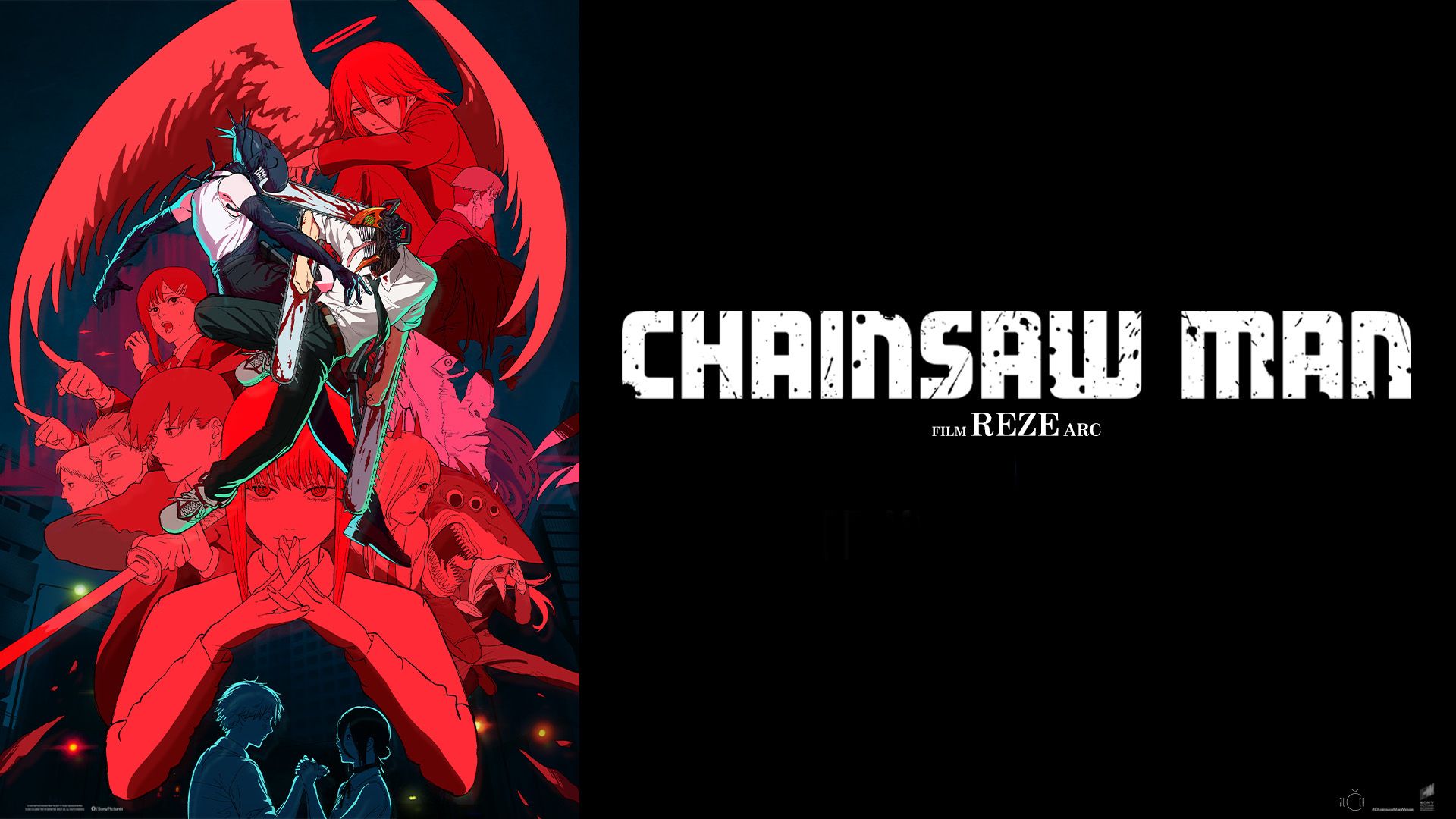 Chainsaw Man - Film: Reze Arc