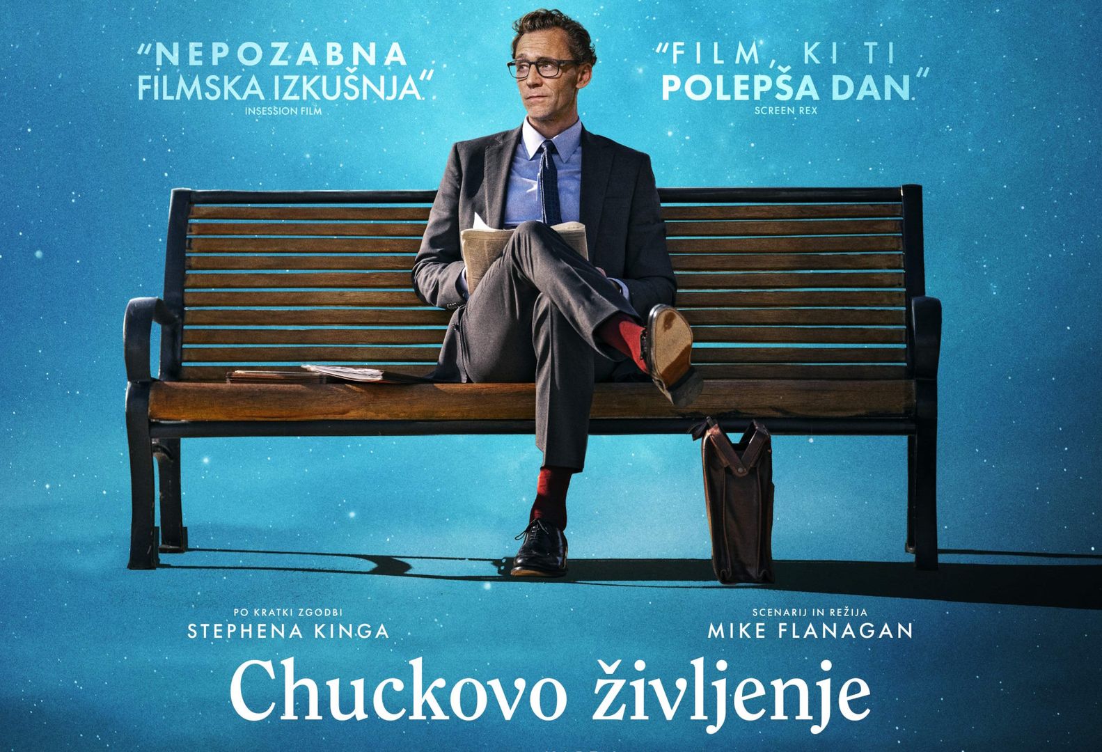 Chuckovo življenje